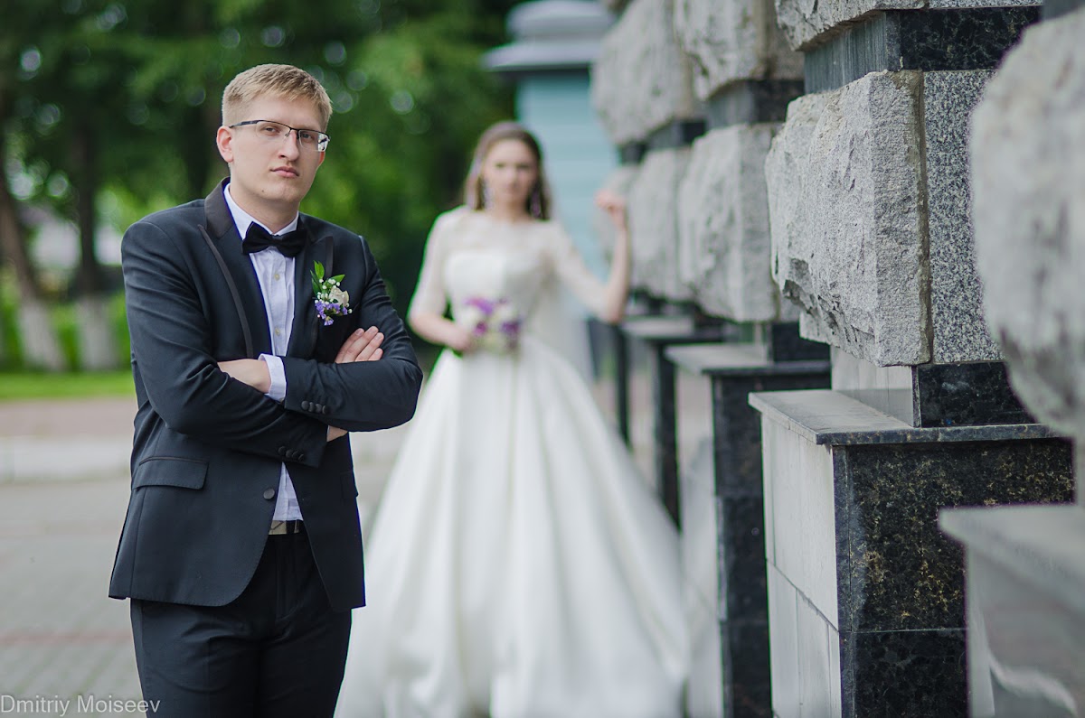 Сергей и Елена