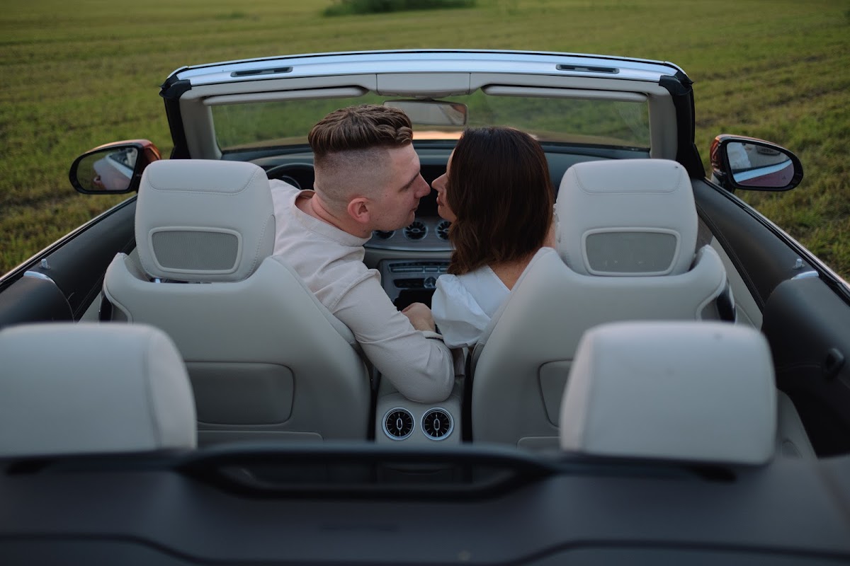 Портфолио: Love story