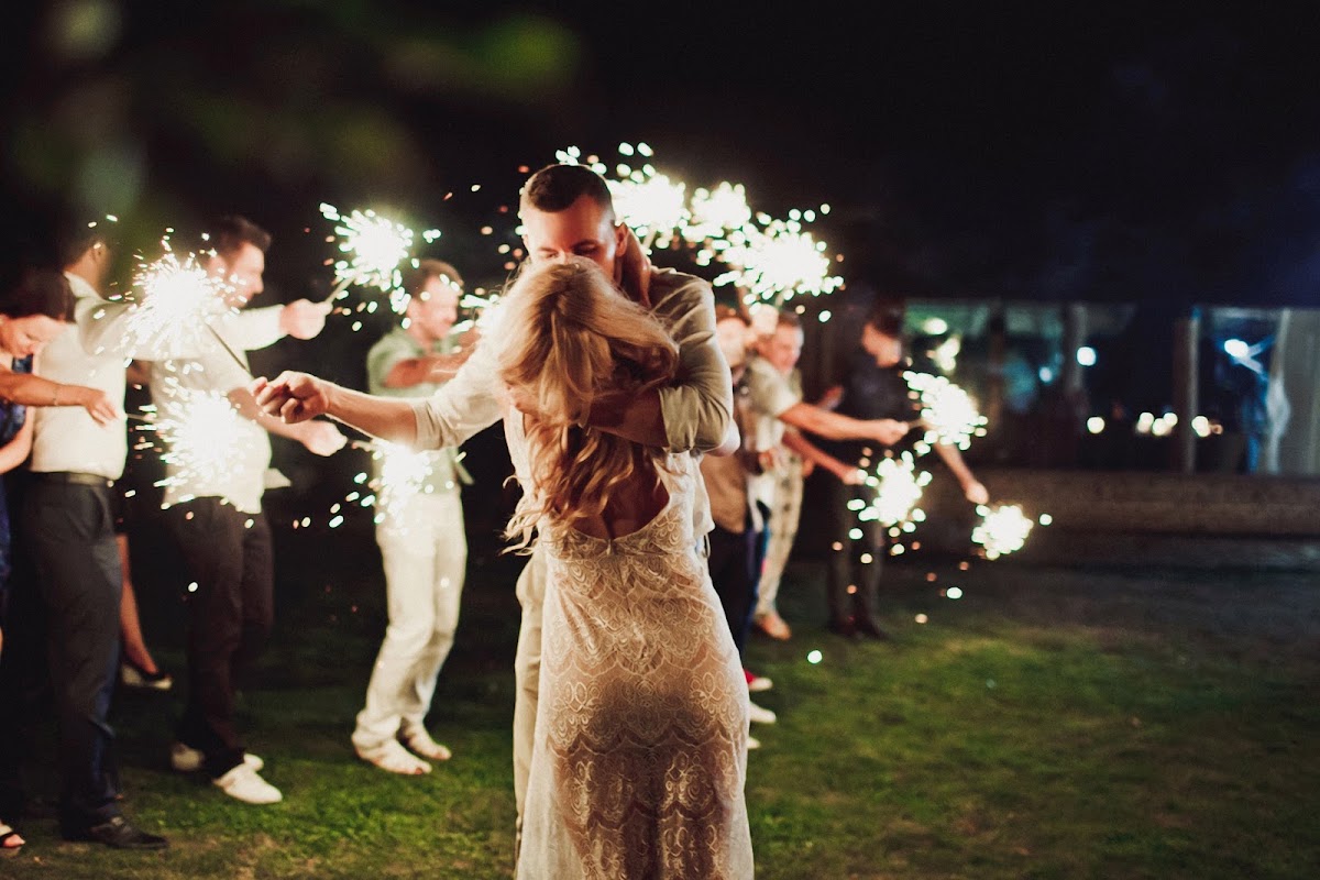 Wedding dayAleksey and Kseniya/Boho