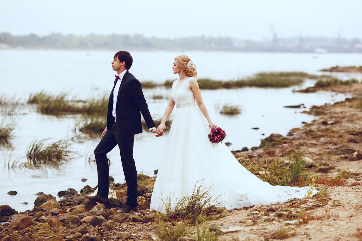 Михаил и Елена. Wedding day 5.09.2015