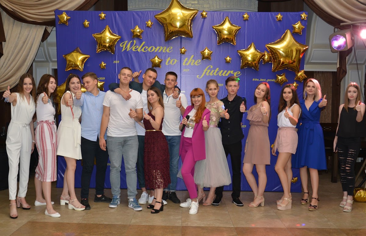 Портфолио: Выпускной