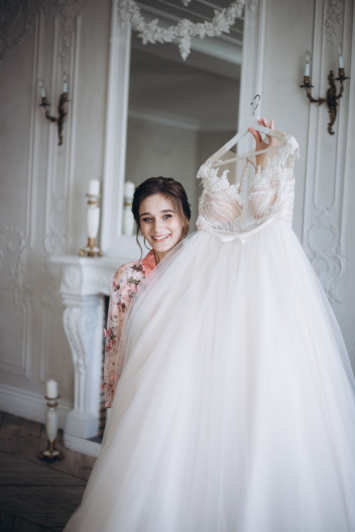 Свадебный отчёт