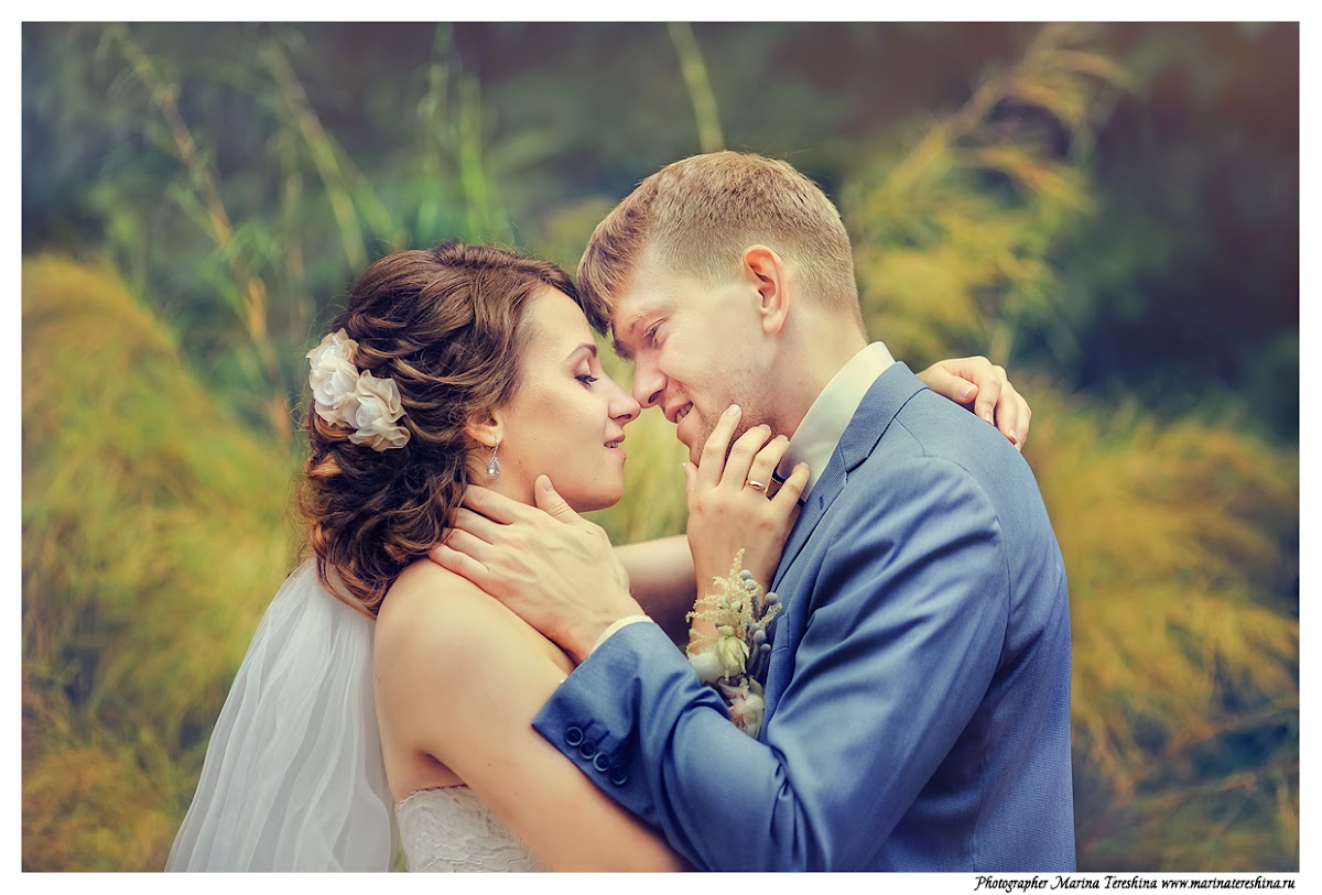 Ольга и Илья