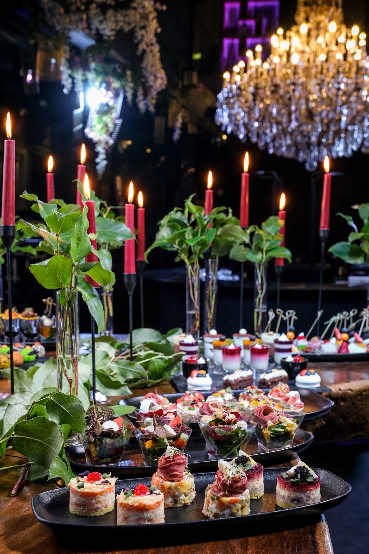 The Top Сatering