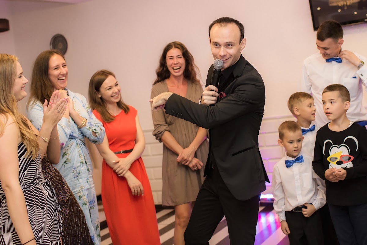Летняя свадьба