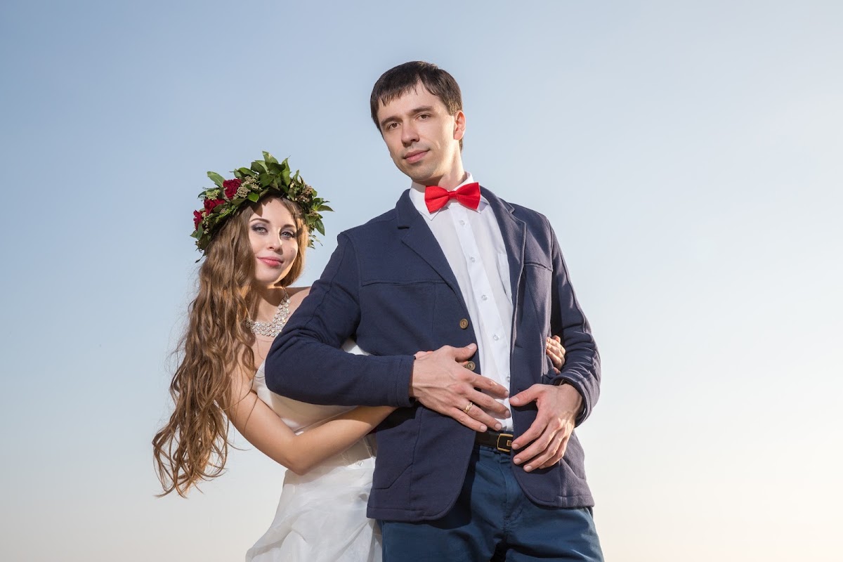 Дарья и Дмитрий