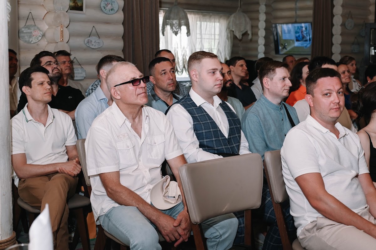 Корпоратив ВМ Инжиниринг