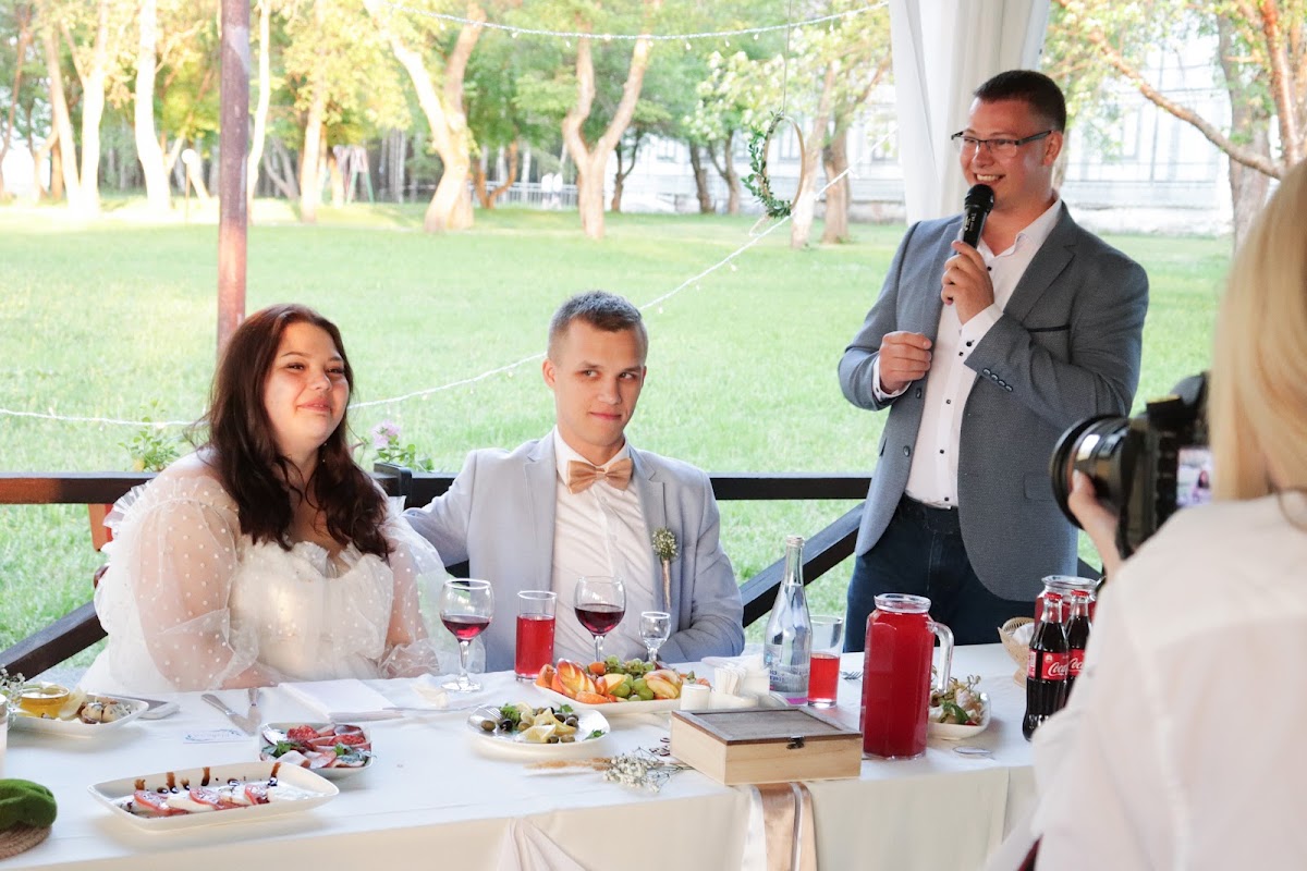 "4 свадьбы" на Пятнице - Иван и Юлия (21.05.2021)