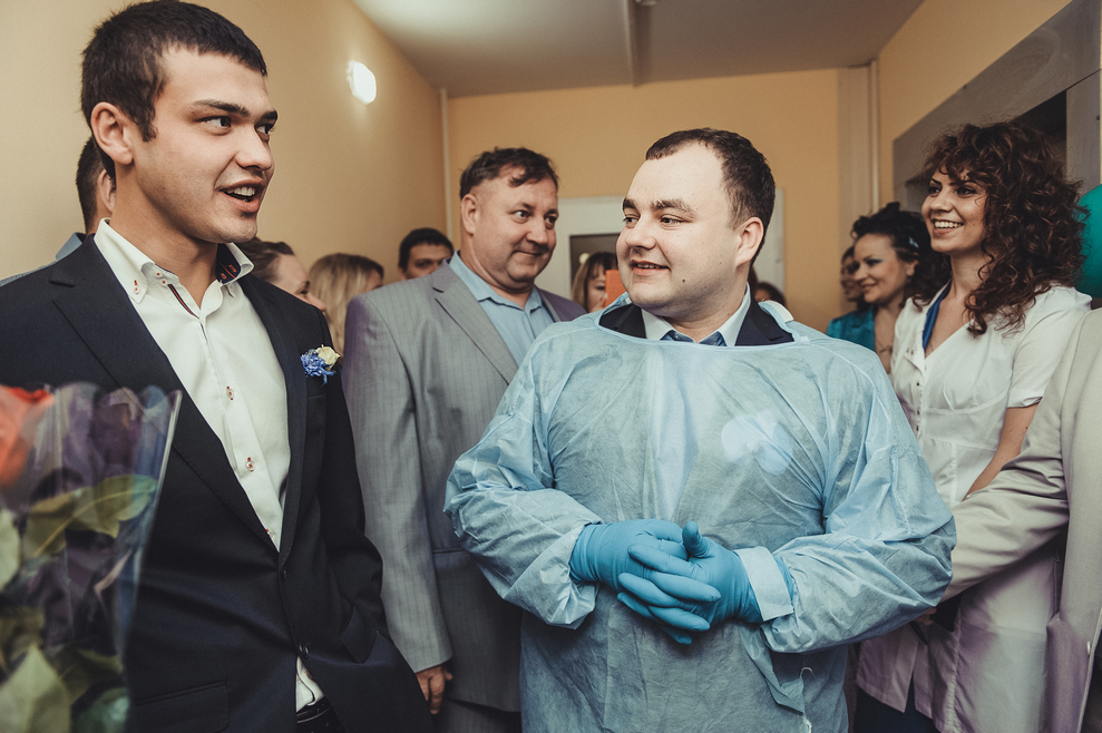 Татьяна и Евгений