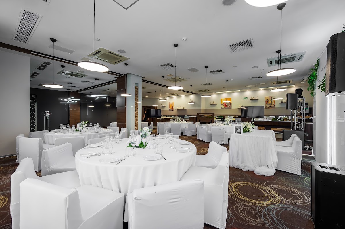 Ресторан Olive Lounge — Свадьба