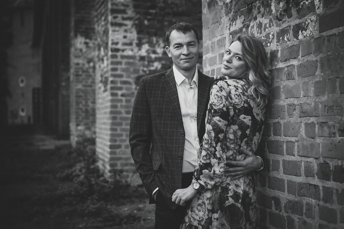 Портфолио: Love story