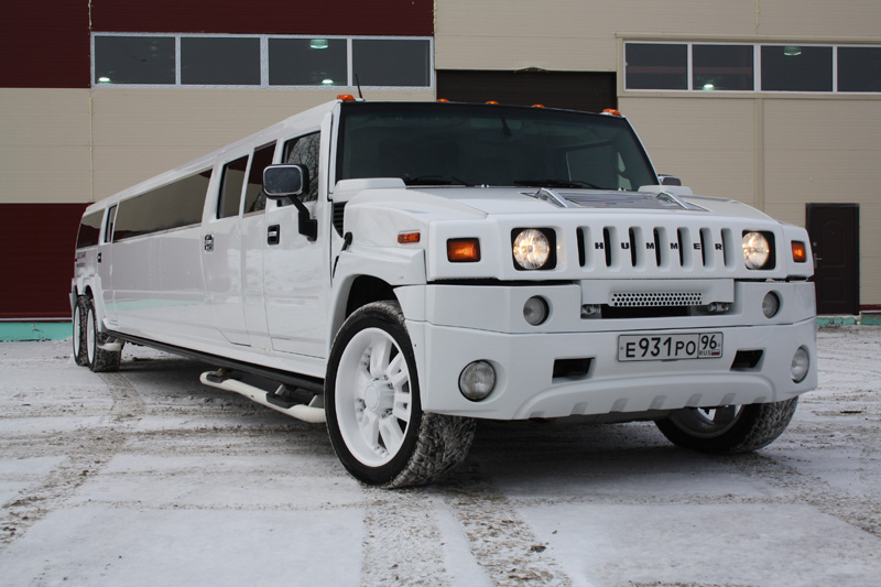 Hummer H2 XXL — кадр 2 из 4