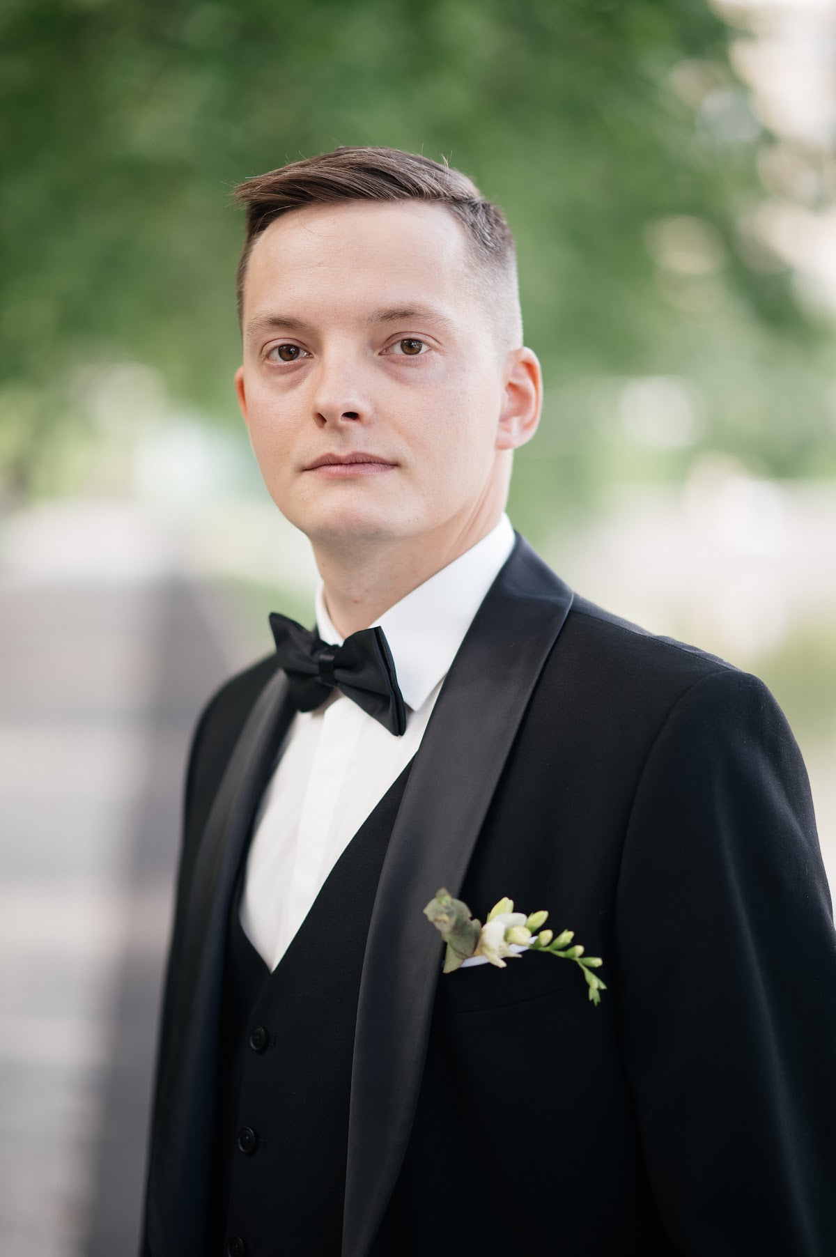 Александра и Валерий