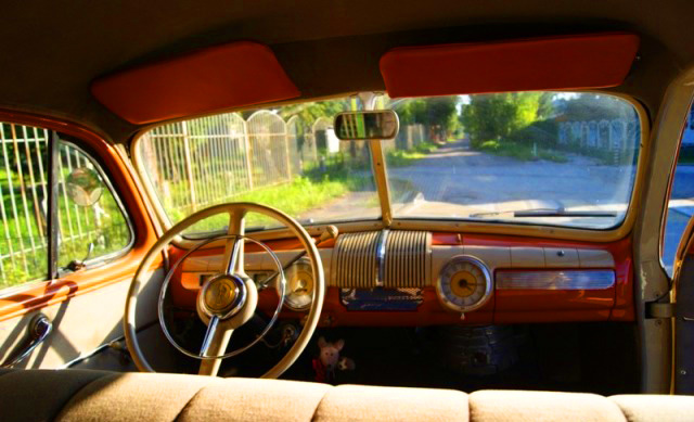 FORD Super Deluxe
