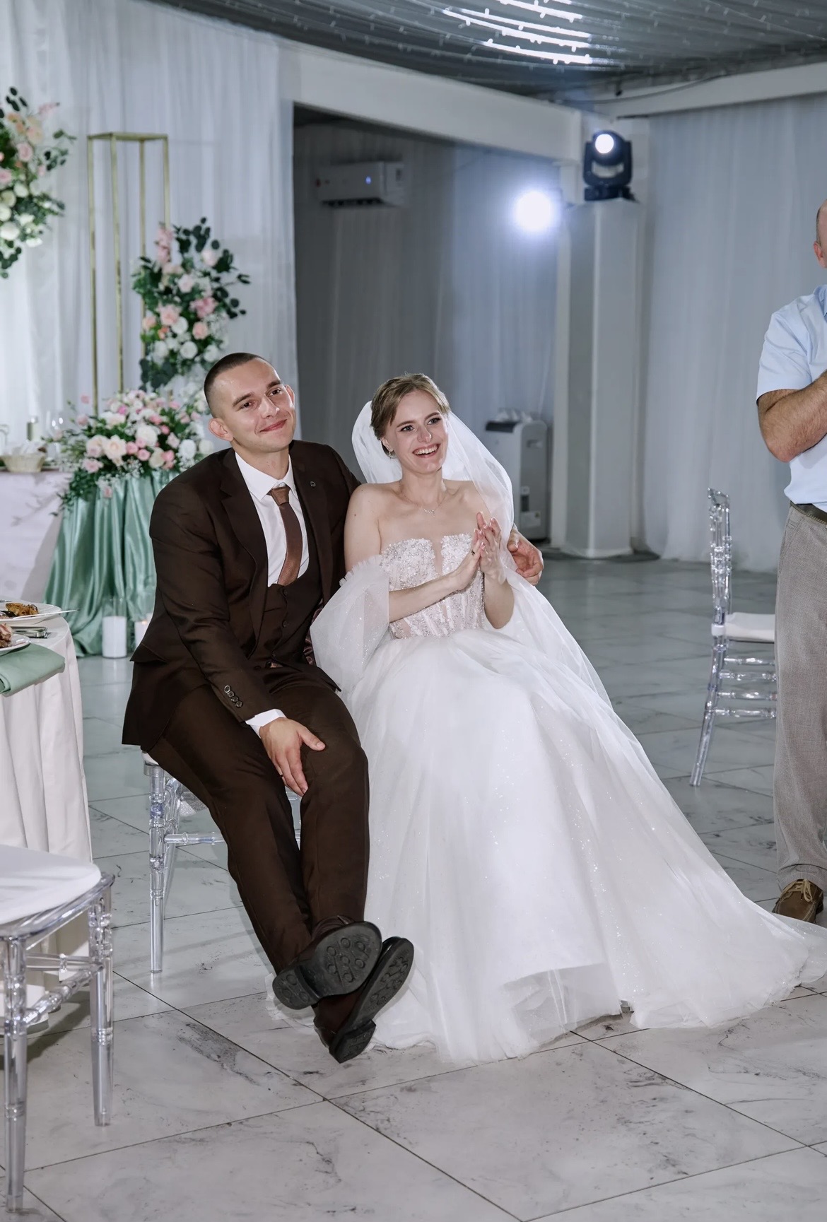 Анастасия  и Александр