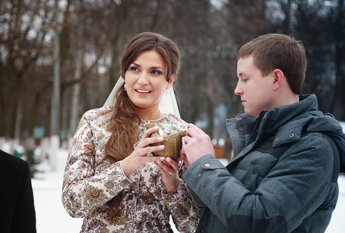Любовь и Александр