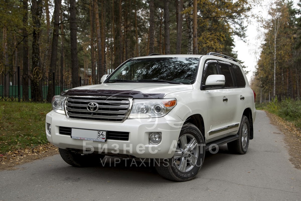 Land Cruser 200