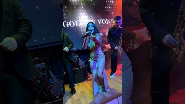 Кавер-группа «Golden voices» — кадр 4 из 100