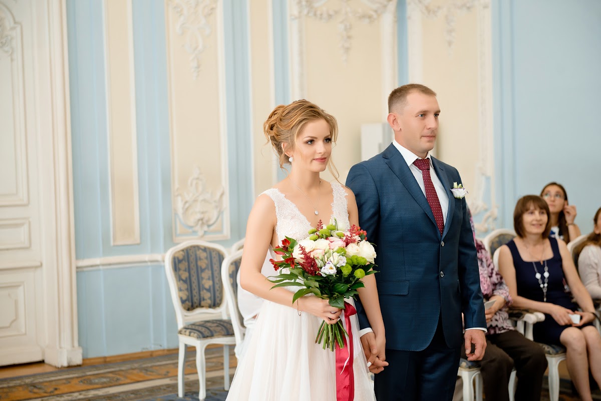 Дмитрий и Катерина