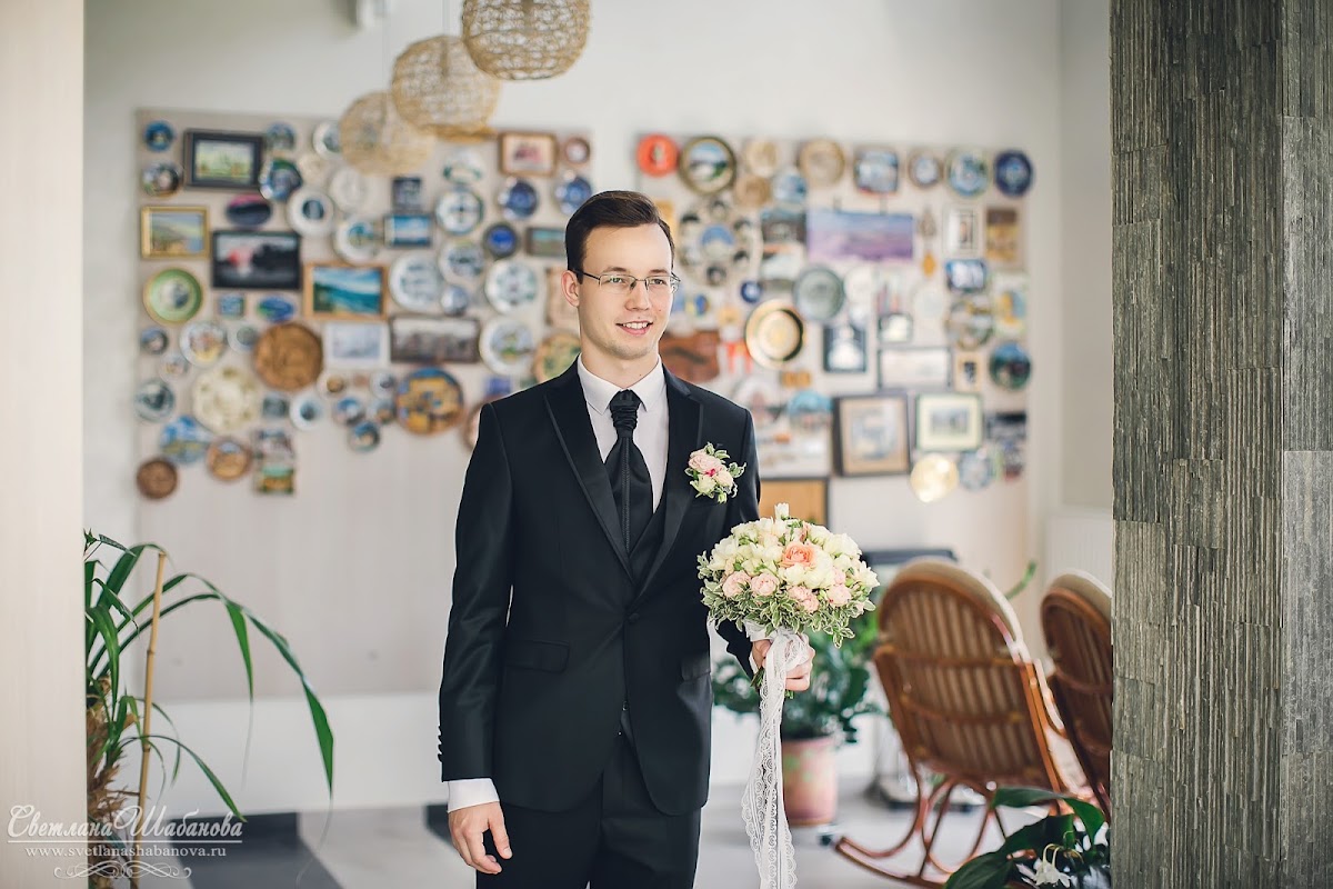 Свадебный отчёт