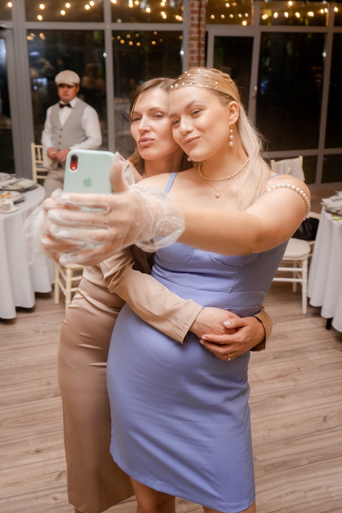 Свадебный отчёт