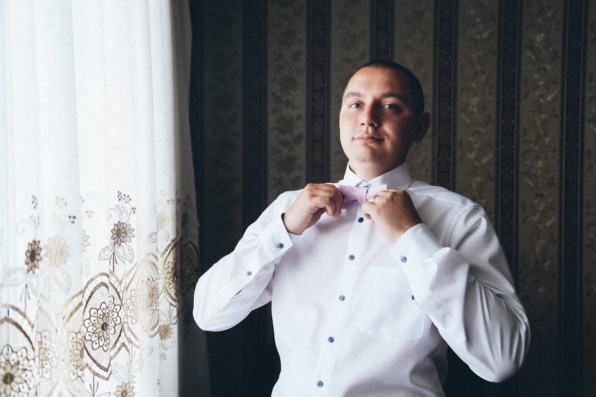 Свадебный отчёт
