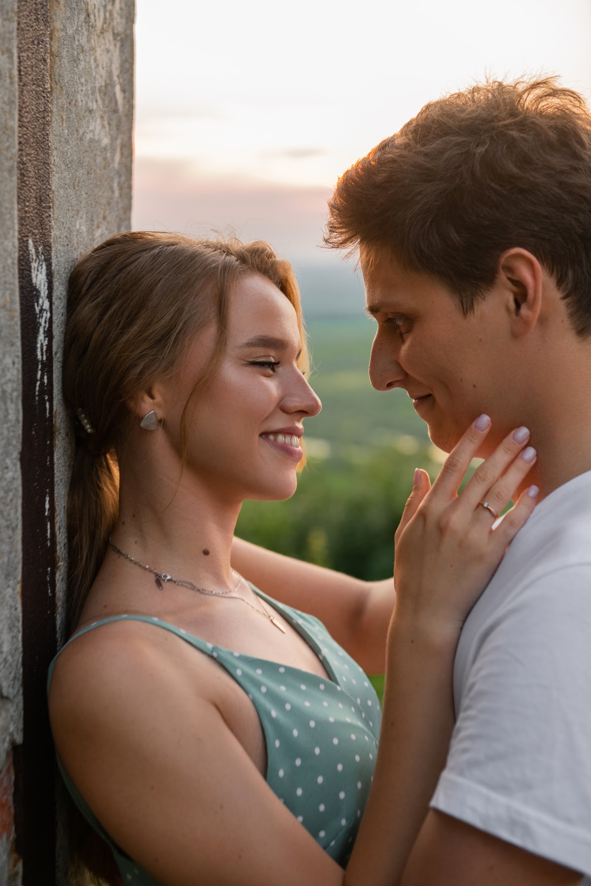 Портфолио: Love story