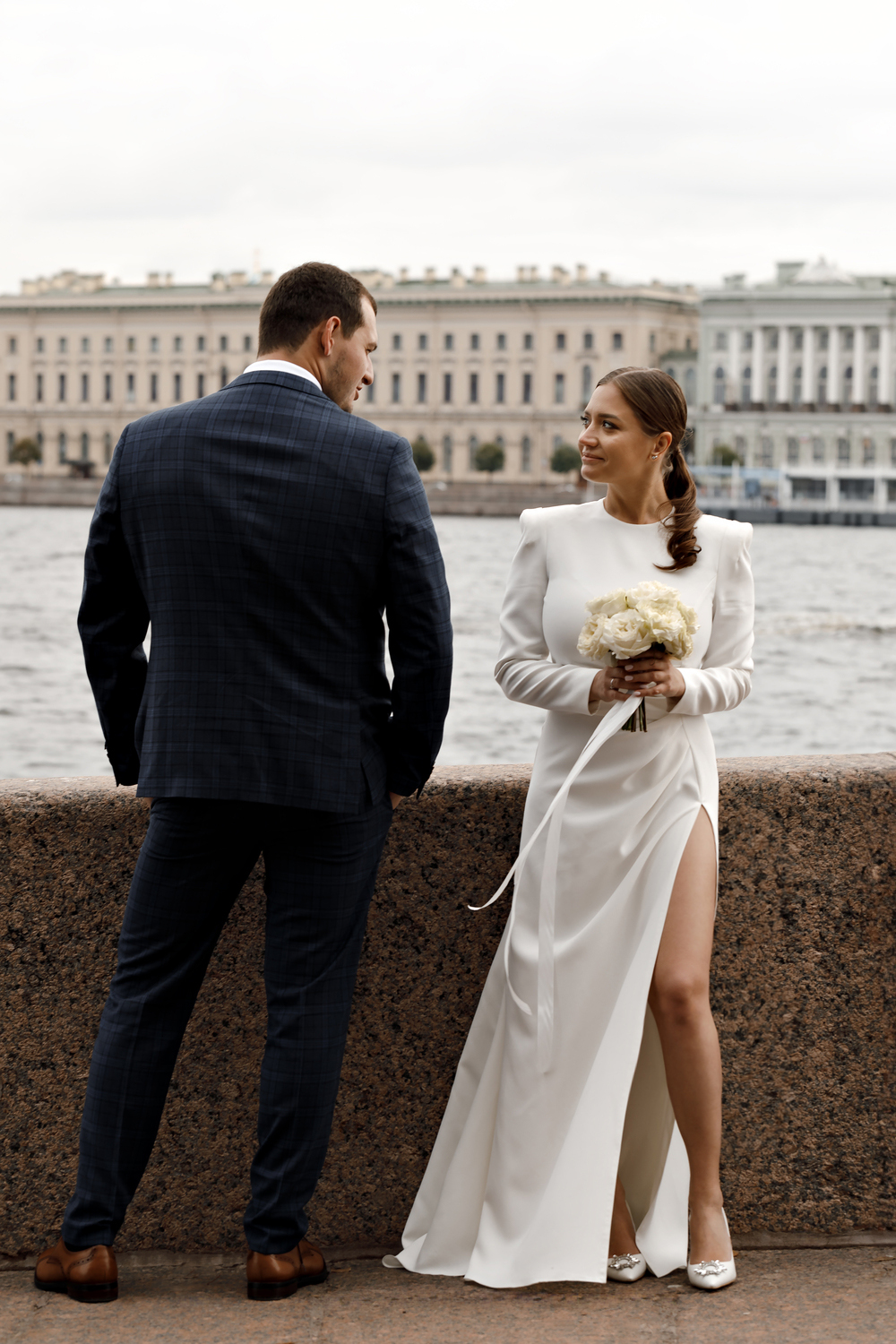 Екатерина и Александр