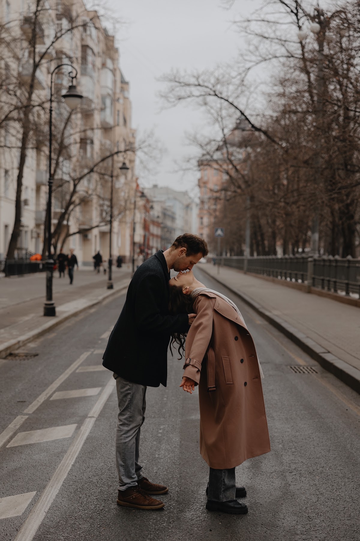 Love Story Наташи и Юры