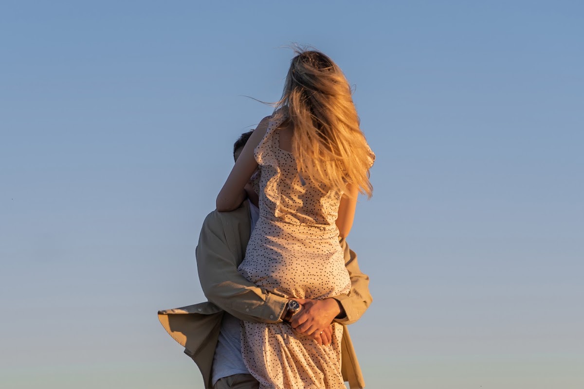 Портфолио: Love story