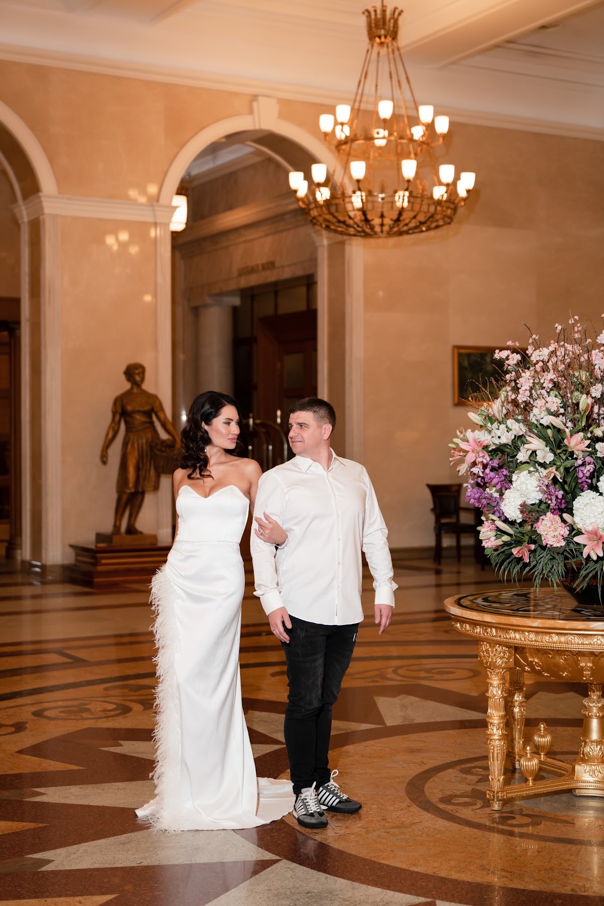 Наталья и Денис