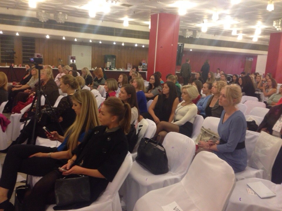 9-10.10.14 международный женский форум Top Woman 2014