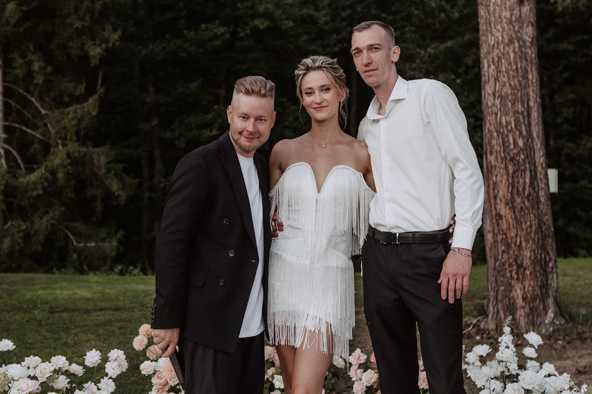 Свадьба Кирилла Анастасии фото Александра Сударкина