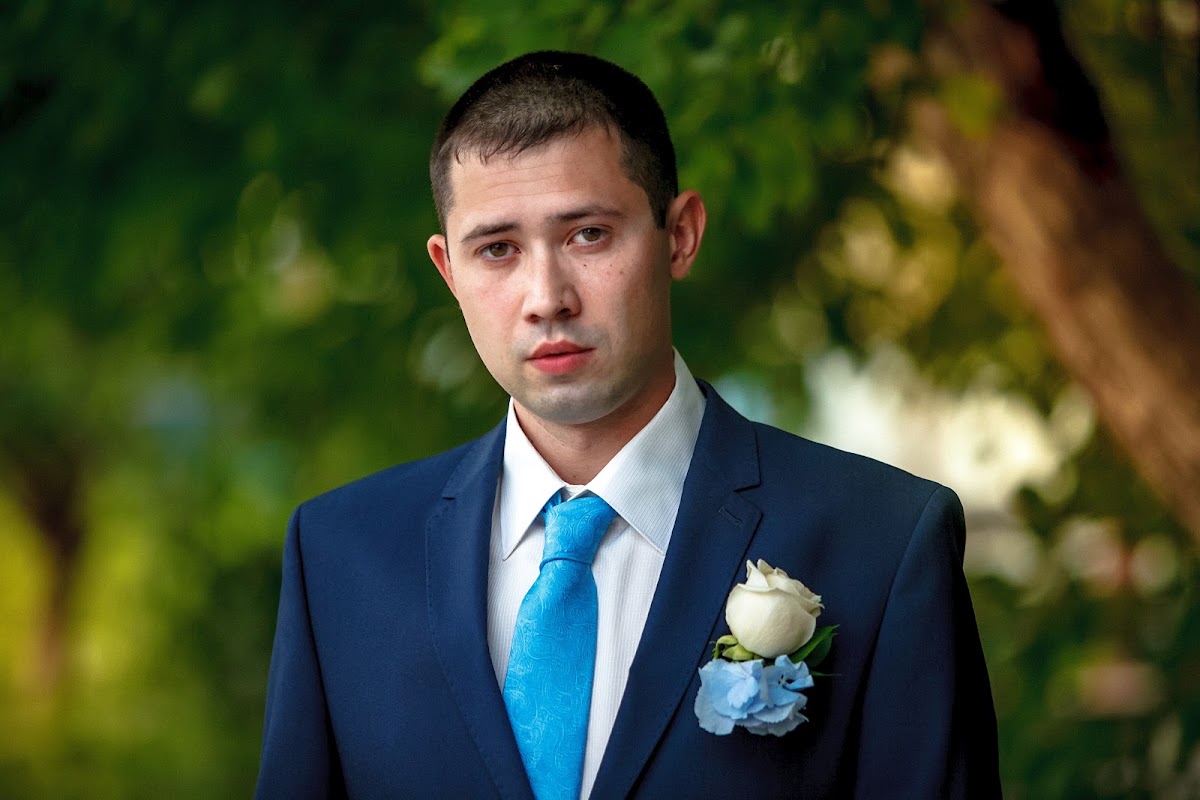 Свадебный отчёт