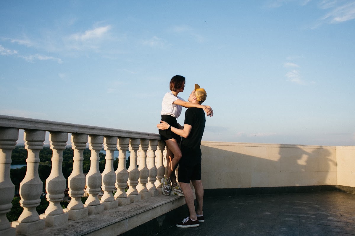 Портфолио: Love story