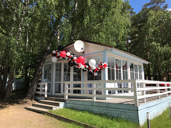 Фотогалерея ресторана