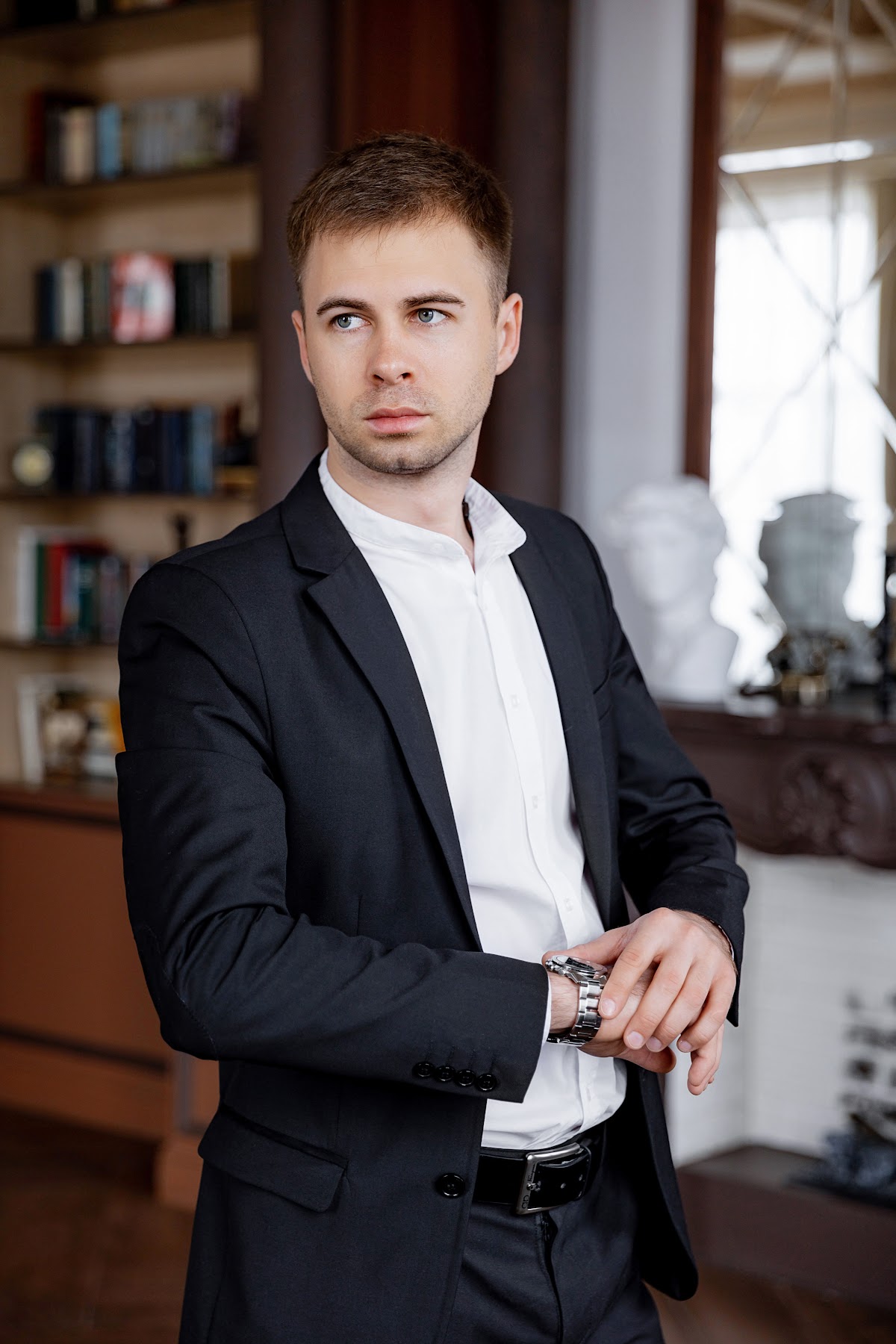 Портфолио: Бизнес