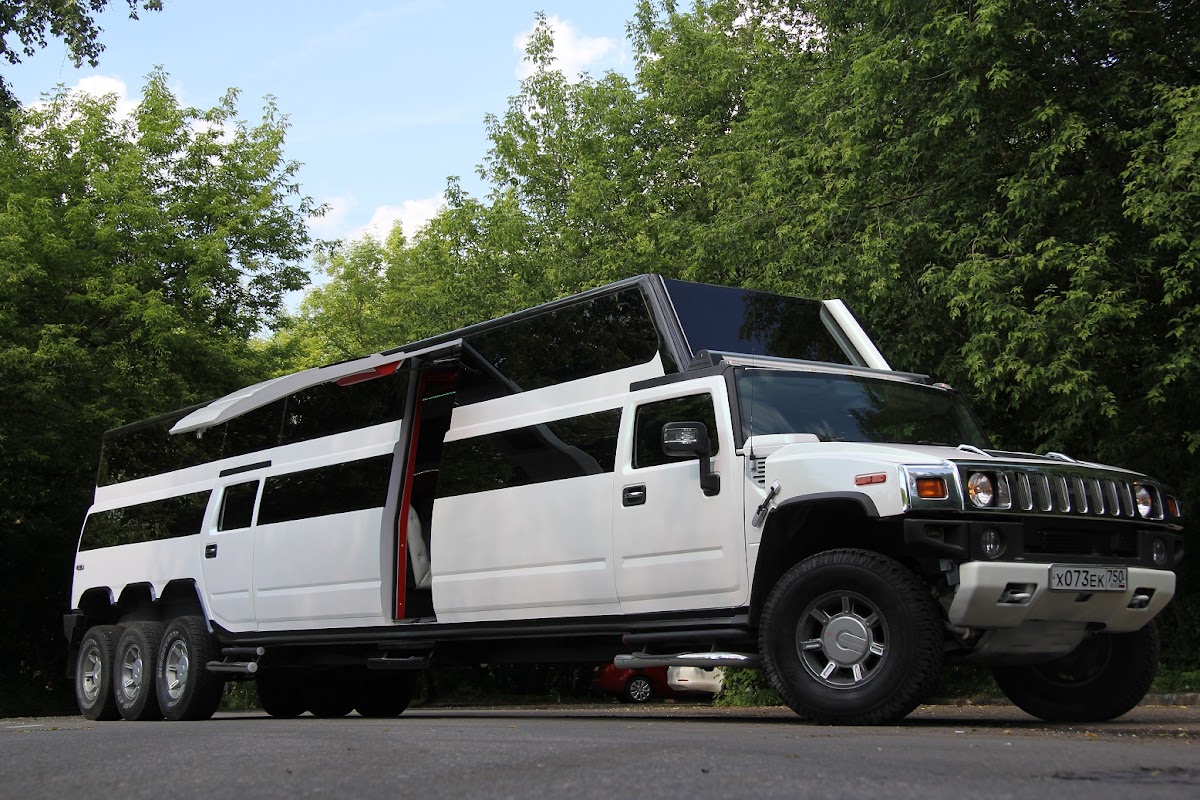 Hummer H-2