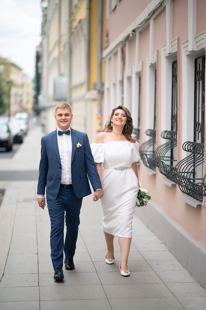 Портфолио: Свадьба