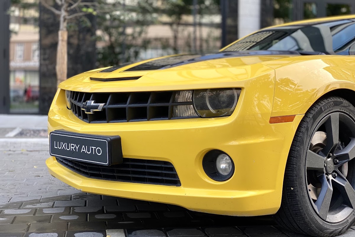 Chevrolet Camaro