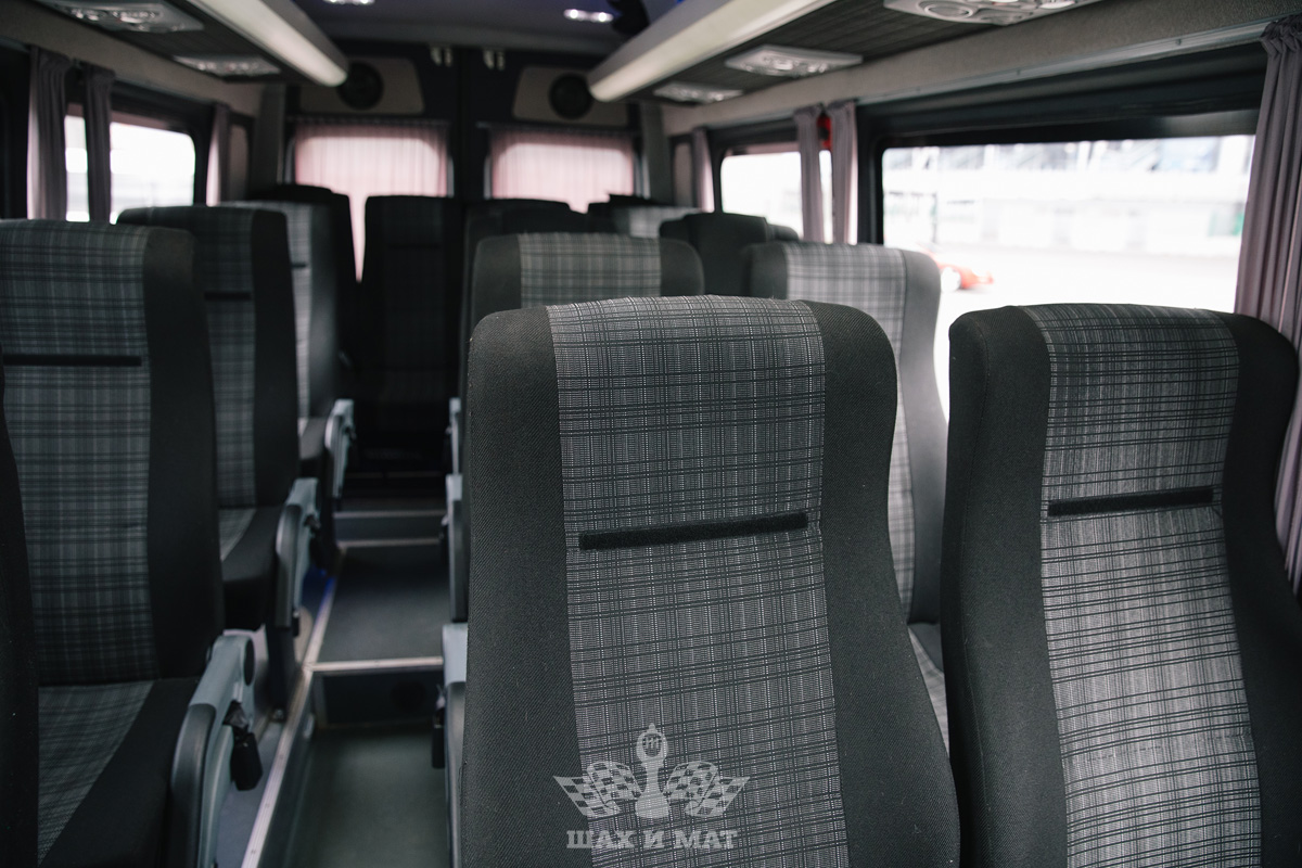 Mercedes Sprinter