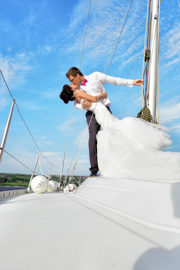 Свадебный отчёт