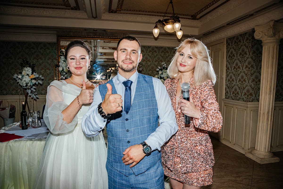Портфолио: Свадьба