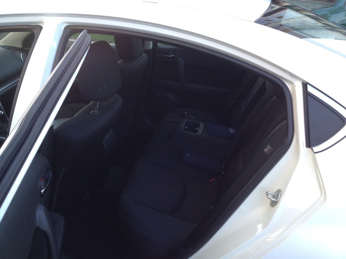 Mazda 6 — кадр 4 из 4