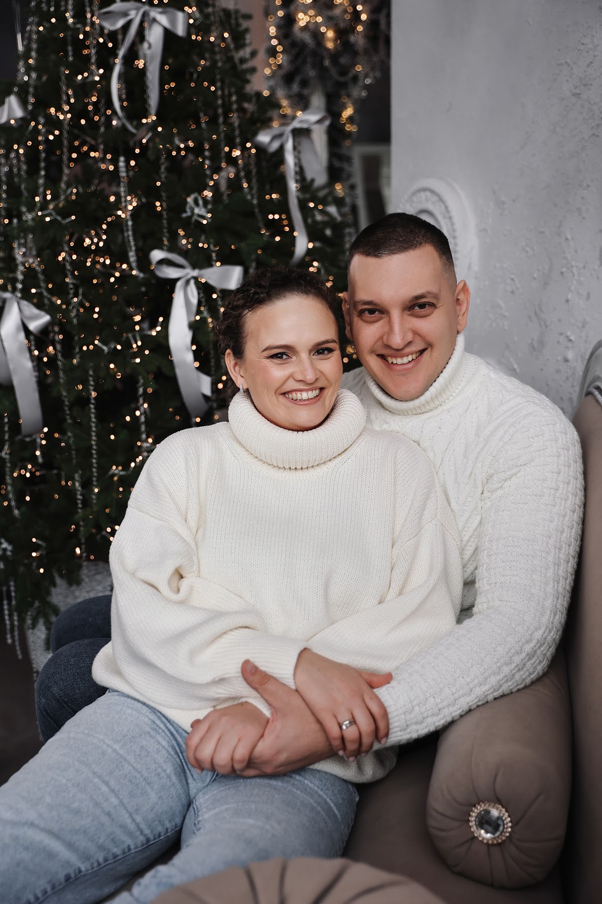 Портфолио: Новогодняя фотосъемка