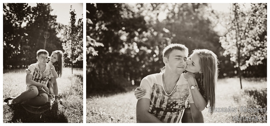 Love Story Дмитрия и Анны