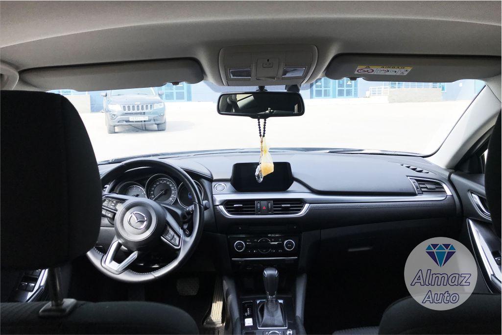 Mazda 6 (3-е поколение)
