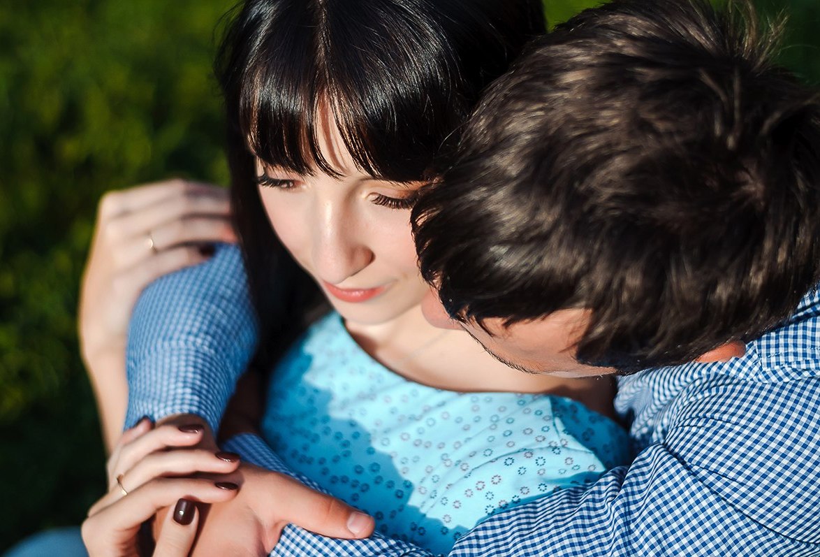 Портфолио: Love story