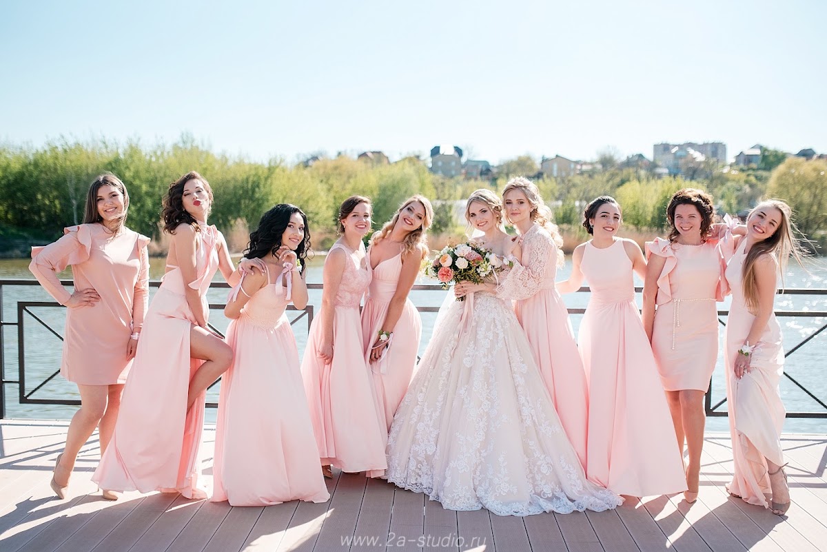 Дмитрий и Даша