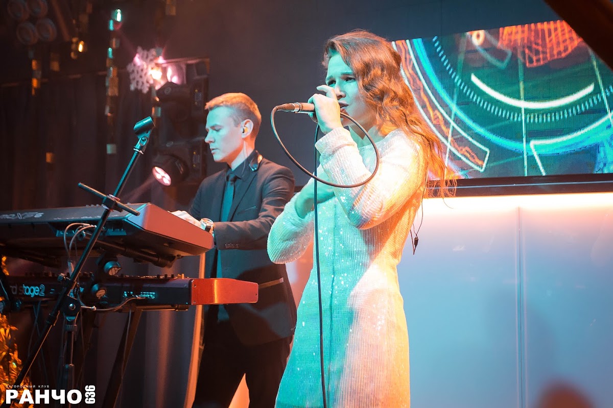 Кавер-группа на свадьбу Нижний Новгород Funkeys Music Band New Year 2021